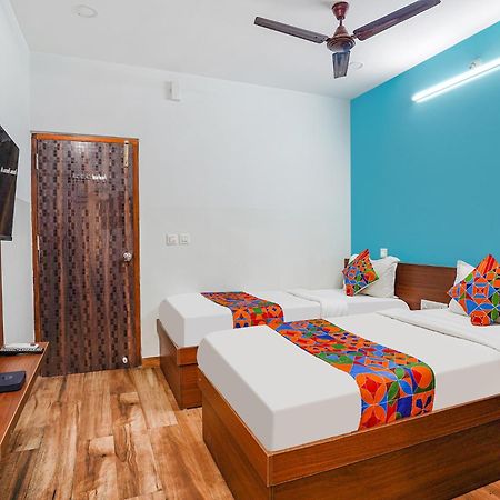 Fabhotel Rlv Green Palace - Nr Kengeri Satellite Town Bangalore Eksteriør billede